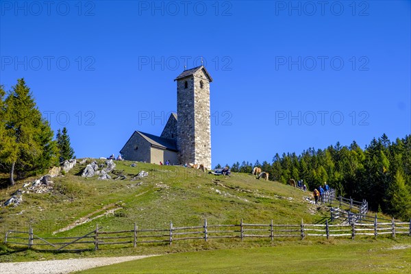 Church of St. Vigil