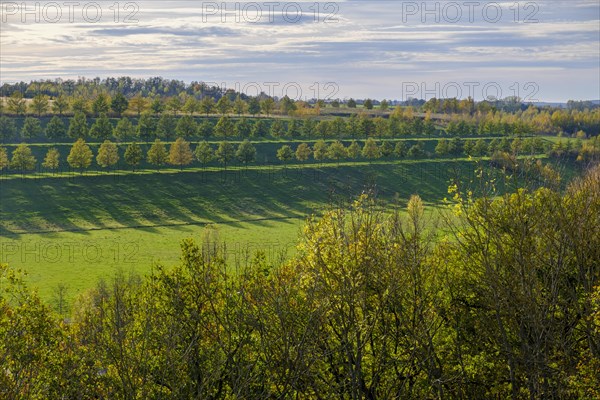 Recreational area Neue Landschaft Ronneburg