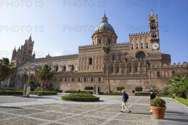 Palermo Old Town