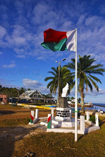 Monument in Ambodifotratra
