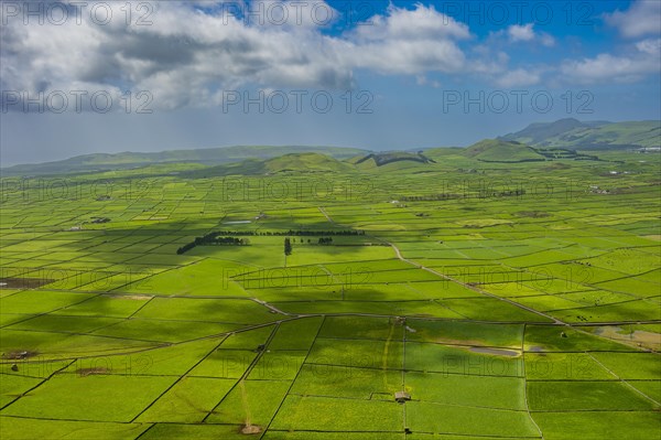 Serra do Cume Viewpoint overlooking the â€œpatchworkâ€