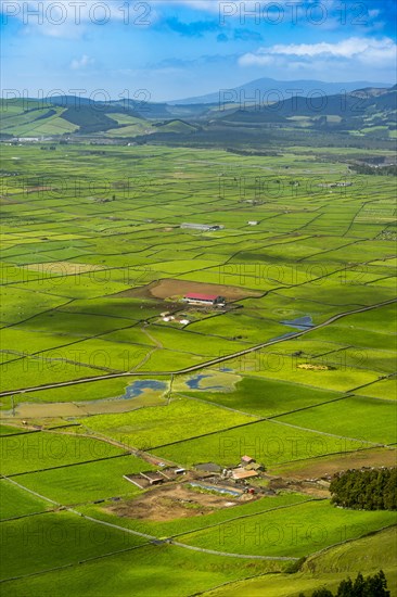 Serra do Cume Viewpoint overlooking the â€œpatchworkâ€