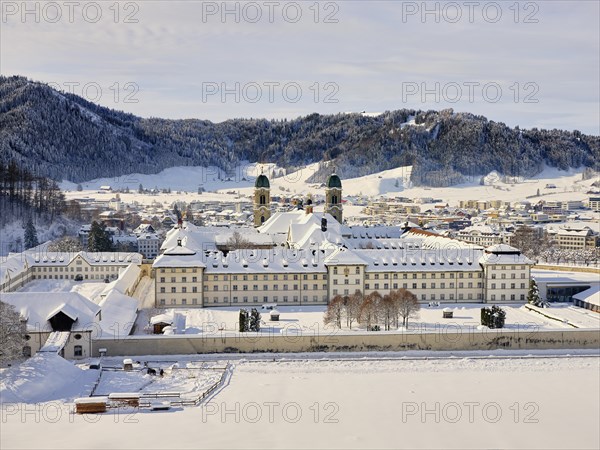 Benedictine abbey