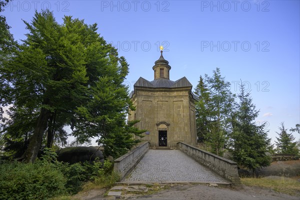 Marie Snezne Chapel