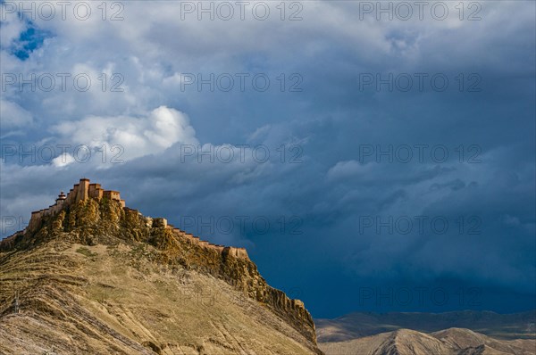 The Dzong