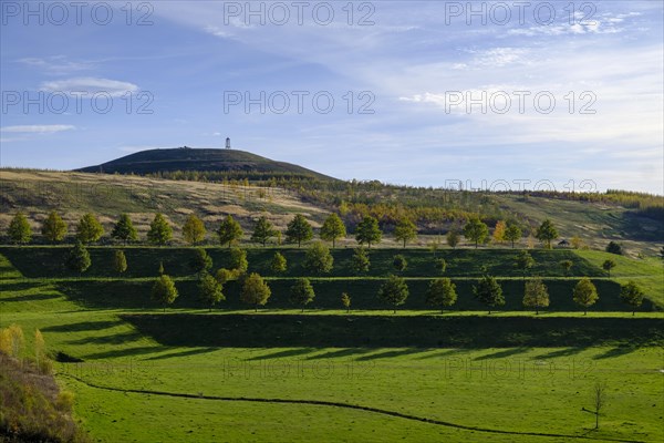 Recreational area Neue Landschaft Ronneburg