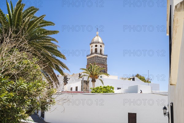 Old church of our lady de Guadalupe