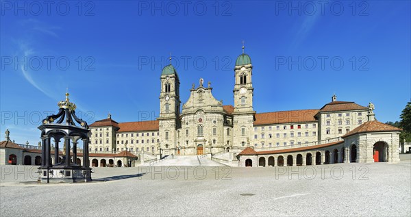 Benedictine abbey