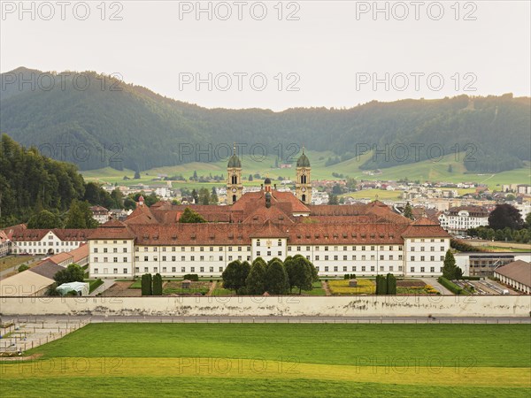 Benedictine abbey