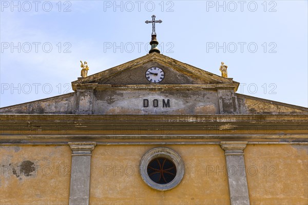 The Cathedral in Rio nell Elba