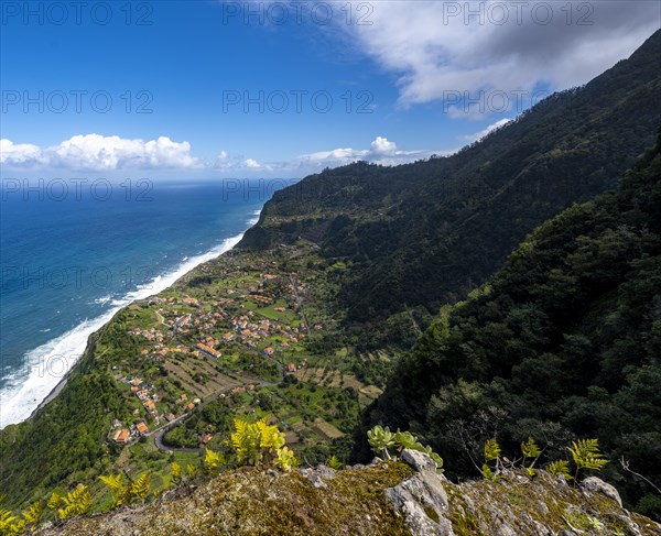 Ridge of Pico do Alto