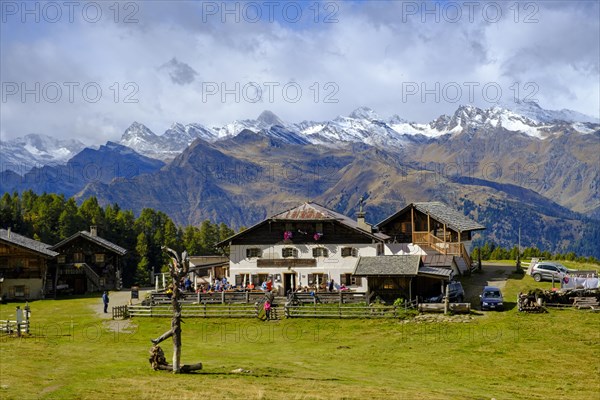 Hirzer Hut