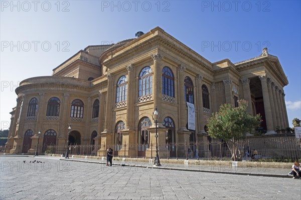 Palermo Old Town