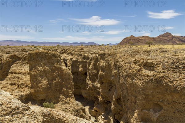 Sesriem Canyon