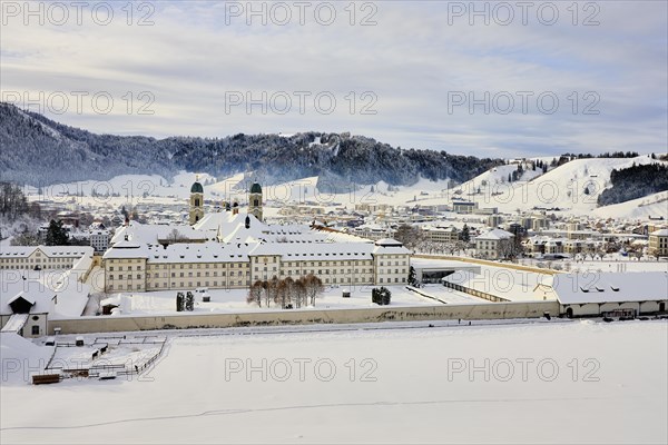 Benedictine abbey