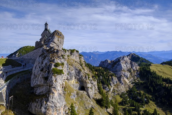 Wendelstein Chapel