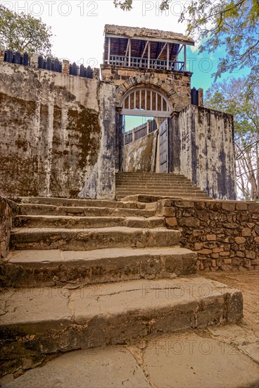 Unesco world heritage Ambohimanga