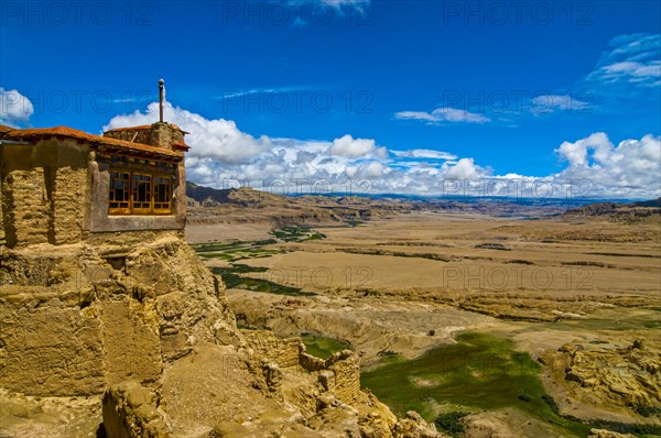 The kingdom of Guge