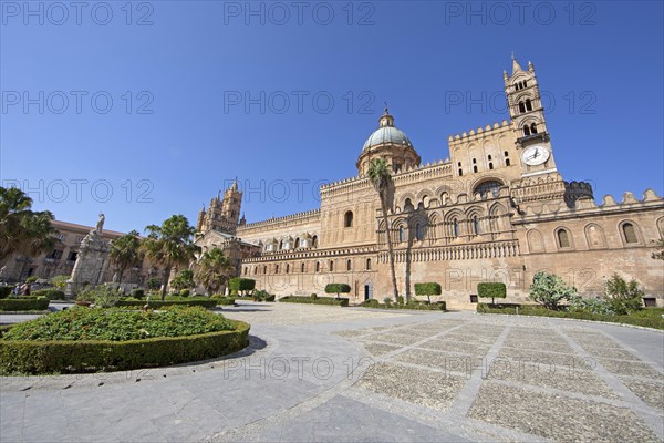 Palermo Old Town