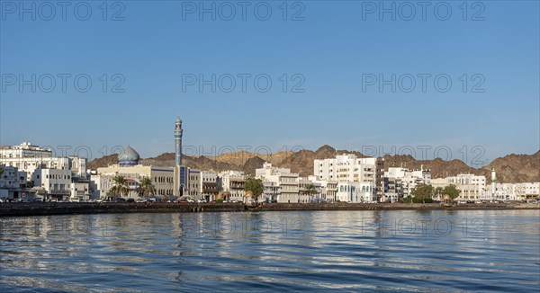 Muttrah Corniche