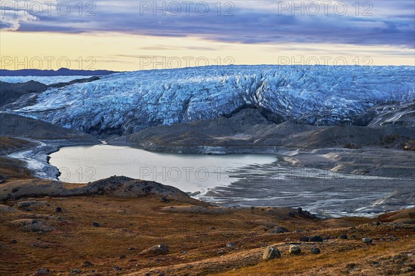 Russell Glacier