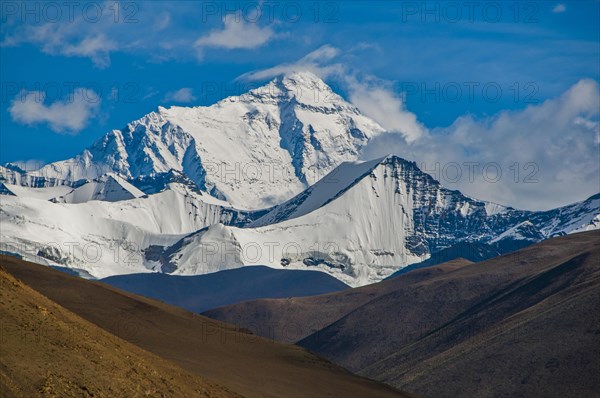 View of Mount Everest