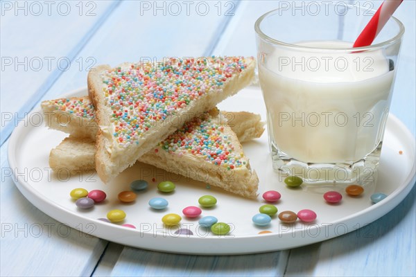 Fairy bread