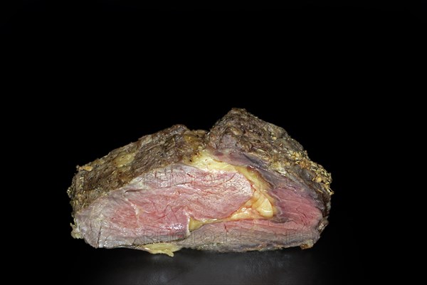 Medium roasted entrecote