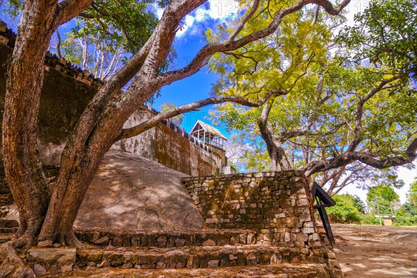 Unesco world heritage Ambohimanga