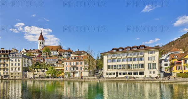 View over the Aare