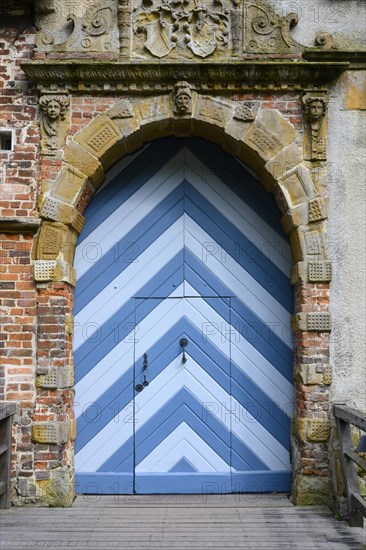 Burg Dinklage Monastery