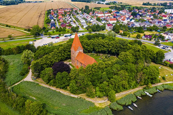 Aerial of Kirchdorf