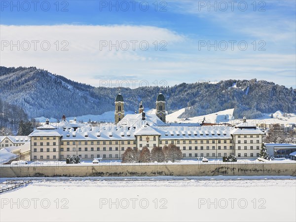 Benedictine abbey