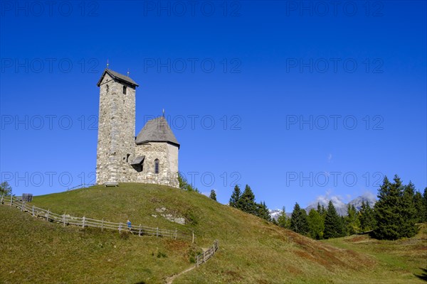 Church of St. Vigil