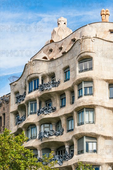 Casa Mila