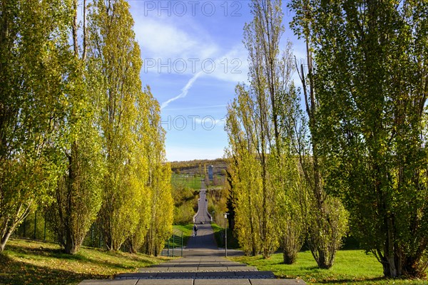 Recreational area Neue Landschaft Ronneburg