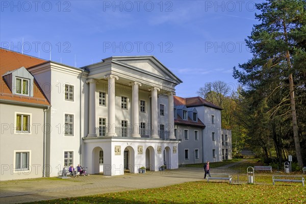Loebichau Castle