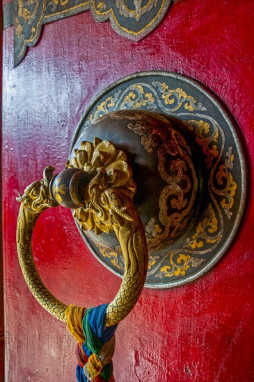 Door knob