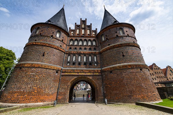 Holsten Gate