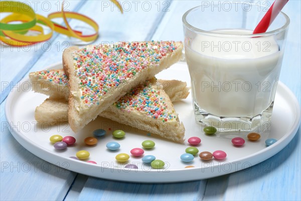 Fairy bread