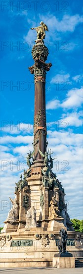 Columbus Monument