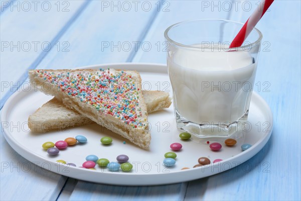 Fairy bread