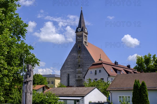 Parish and Collegiate Church