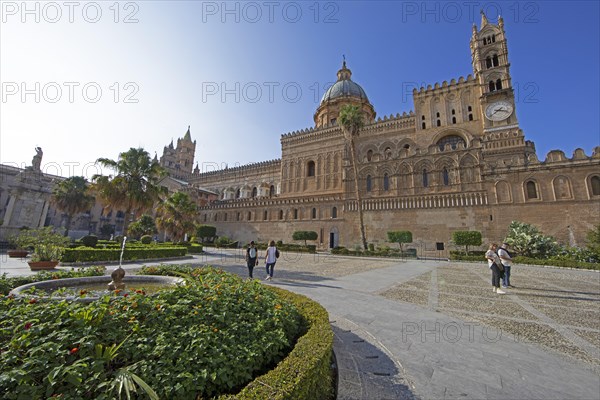 Palermo Old Town