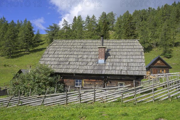 Almdorf Schiesslingalm