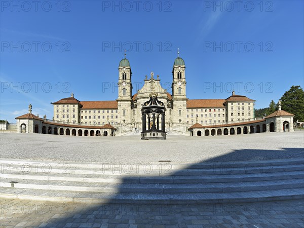 Benedictine abbey