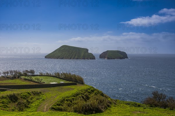 Cabras island broken in two parts