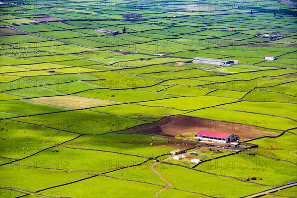 Serra do Cume Viewpoint overlooking the â€œpatchworkâ€