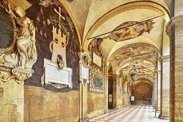 Archiginnasio Anatomical Theatre