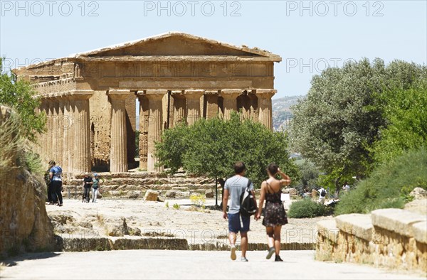 Valle dei Templi di Agrigento